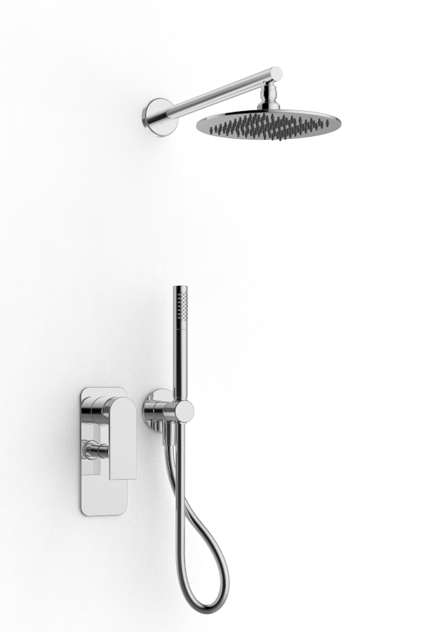 3600 DDI-080 Душевая система Zazzeri 3600DDI080 - Вид №1