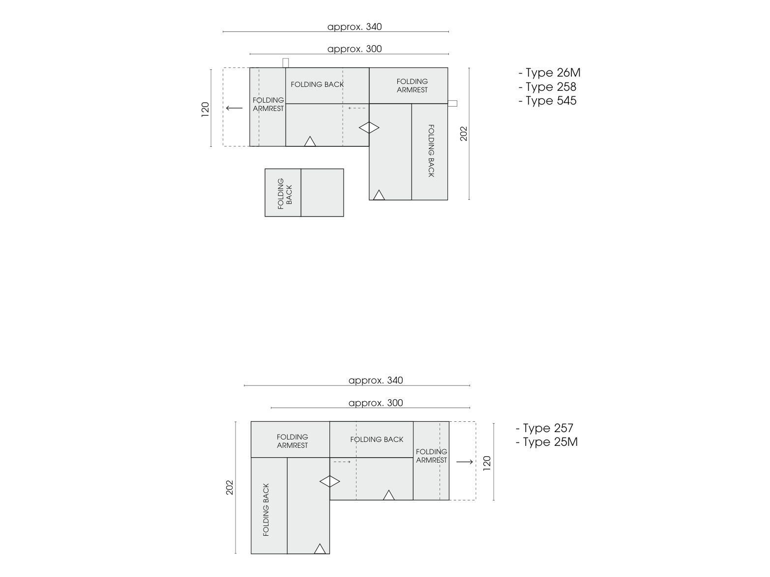 Угловой диван Bullfrog BEO ARCH-00002821 - Вид №1