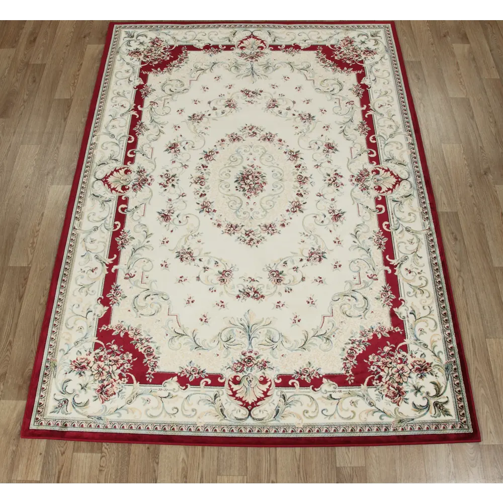 Ковер вискоза Hermitage 14657/6010 95x140 см цвет бежевый 85305669 STLM-2065940 RAGOLLE  - Вид №6