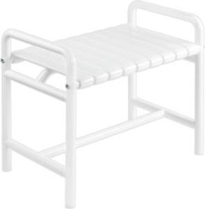 801.51.8400 Душевая скамья с нагрузкой на опору до 350 кг HEWI USA Produkte