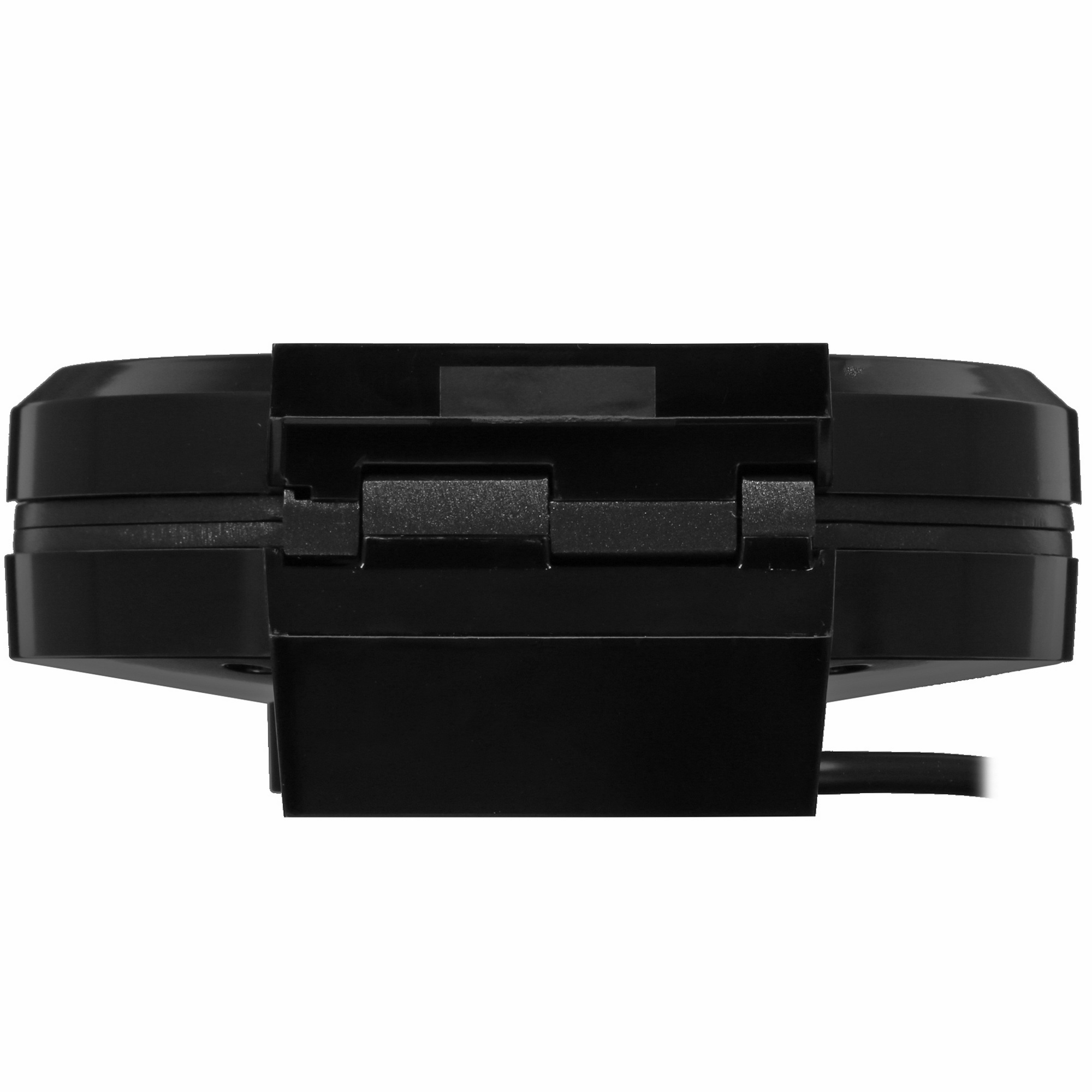 5342135 Вафельница Steba WE 1 черный STDN-0029082 - Вид №5