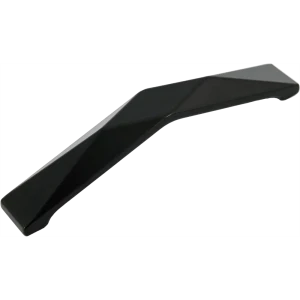 Мебельная ручка-скоба RS-105 96 мм матовый черный 82482890 STLM-2151745