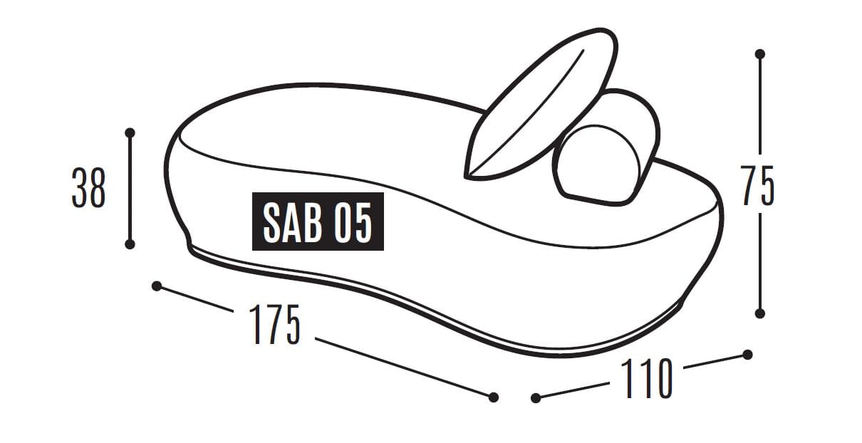 Ткань Dormeuse isOnAir ARCH-00106823 - Вид №6