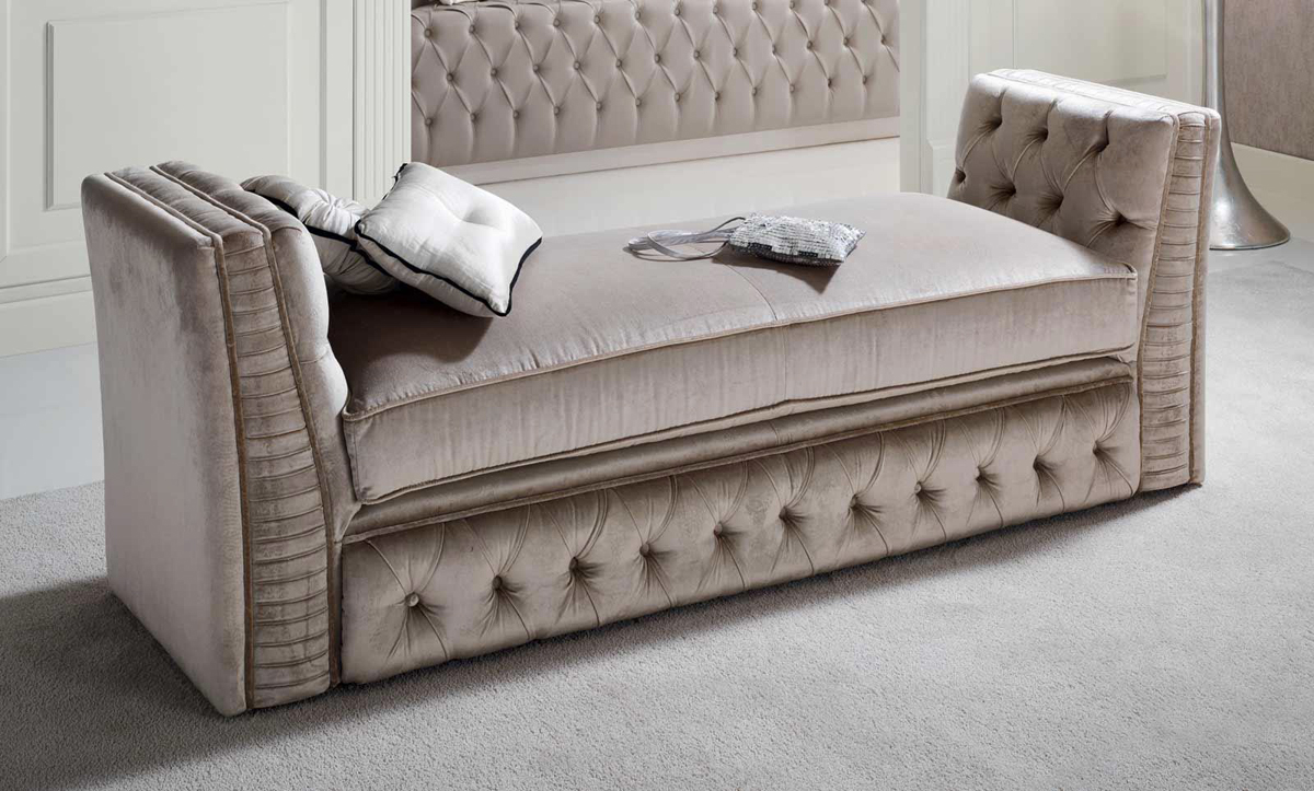 Банкетка VELVET PIERMARIA VELVET PANCA 