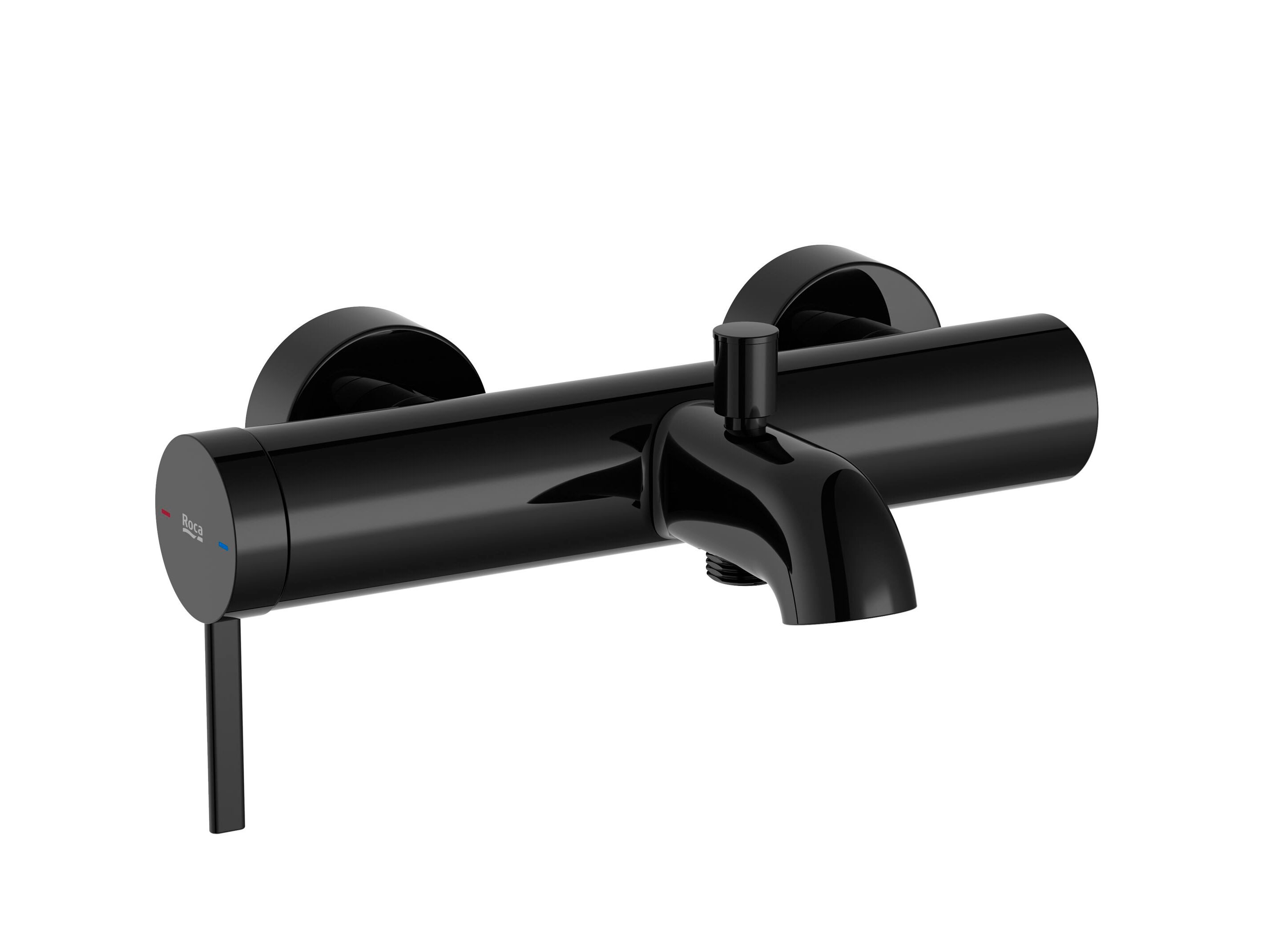 Наружный смеситель для ванны с переключателем Roca Ona ARCH-00030949