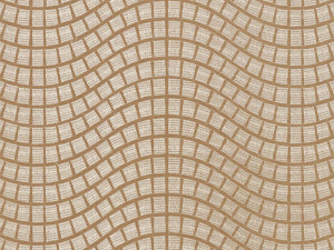 Сизаль вышитая настенная ткань