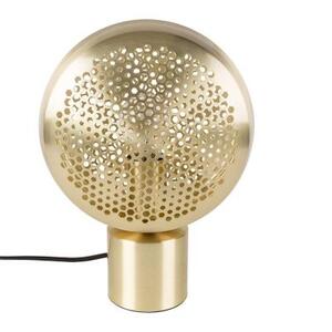 Лампа настольная Gringo, золотая
