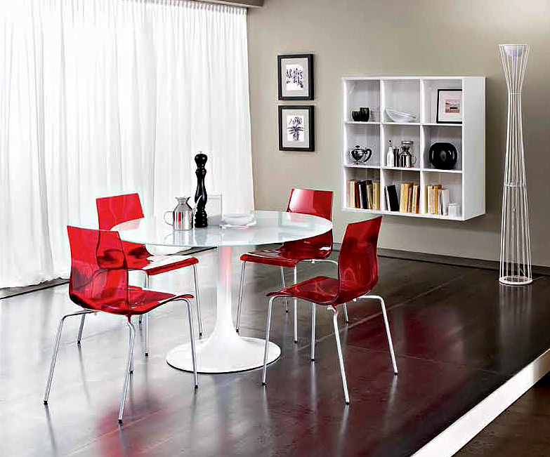 Стул  DOMITALIA Gel-B  - Вид №1