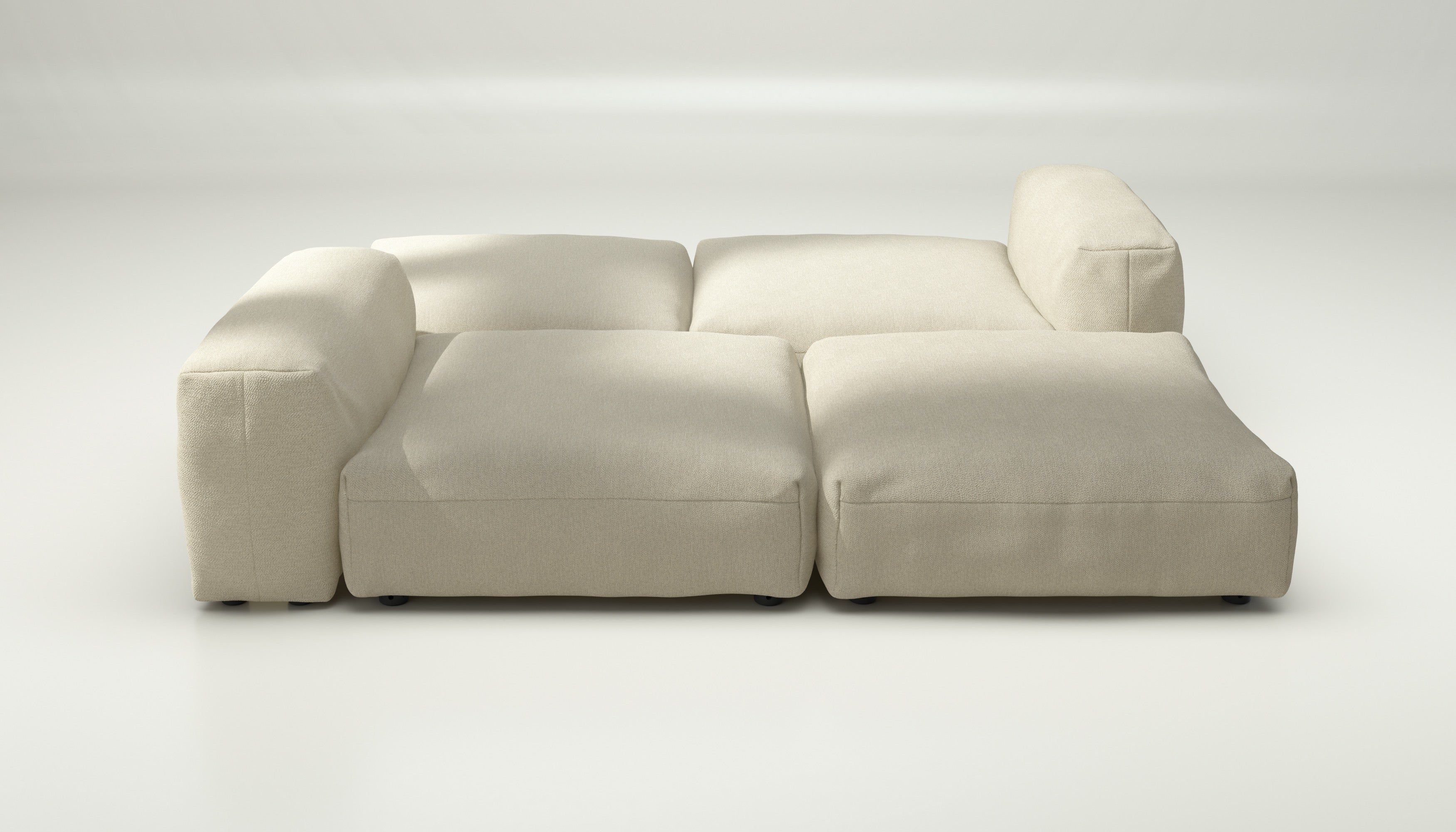 Модульный диван vetsak Loop Loop ARCH-00134823 - Вид №12