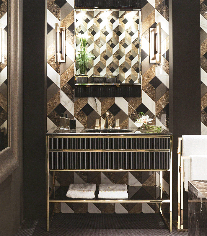 База под раковину  OASIS ACADEMY - 2 Santreyd Luxury