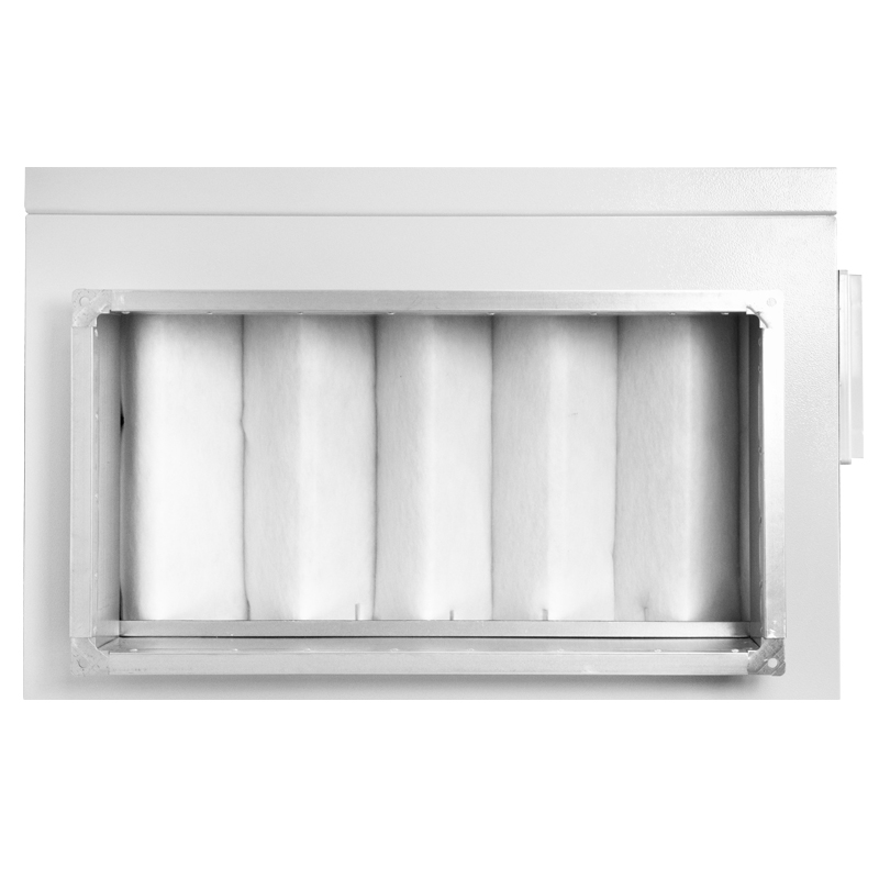 Приточная установка ФЬОРДИ ВПУ-2500 EC-24-380-3-GTC sun-id-683810 - Вид №2