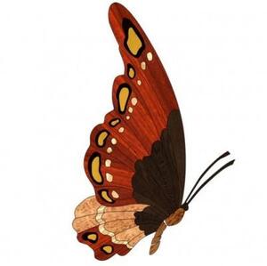 Художественный паркет Da Vinci Паркетный Декор 26-031 Дуб Селект (Гладкая) 400х300 мм.