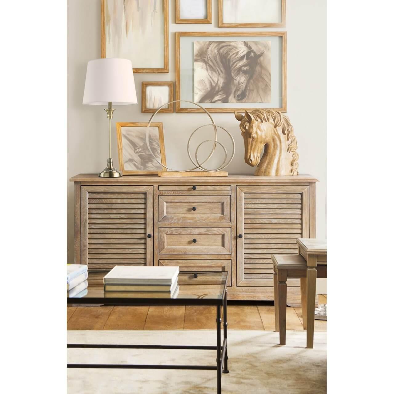 Настольная лампа MW-Light Салон 415032901 MW-LIGHT КЛАССИЧЕСКИЕ 195168 Белый;бронза  - Вид №2