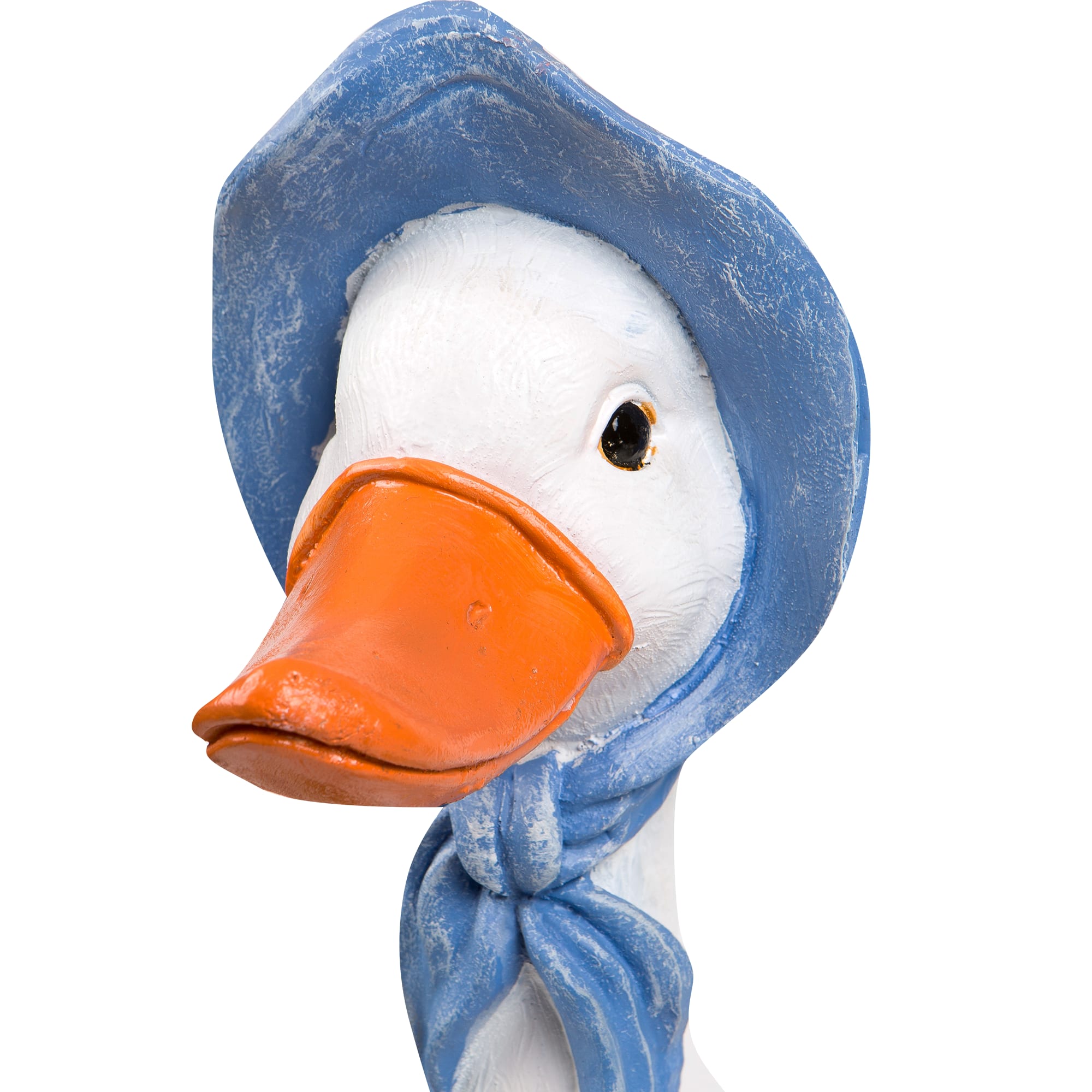 82199714 Фигура садовая «Гусыня с коромыслом» высота 60 см Santreyd  - Вид №1