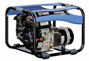 Бензиновый генератор SDMO PERFORM 7500 T