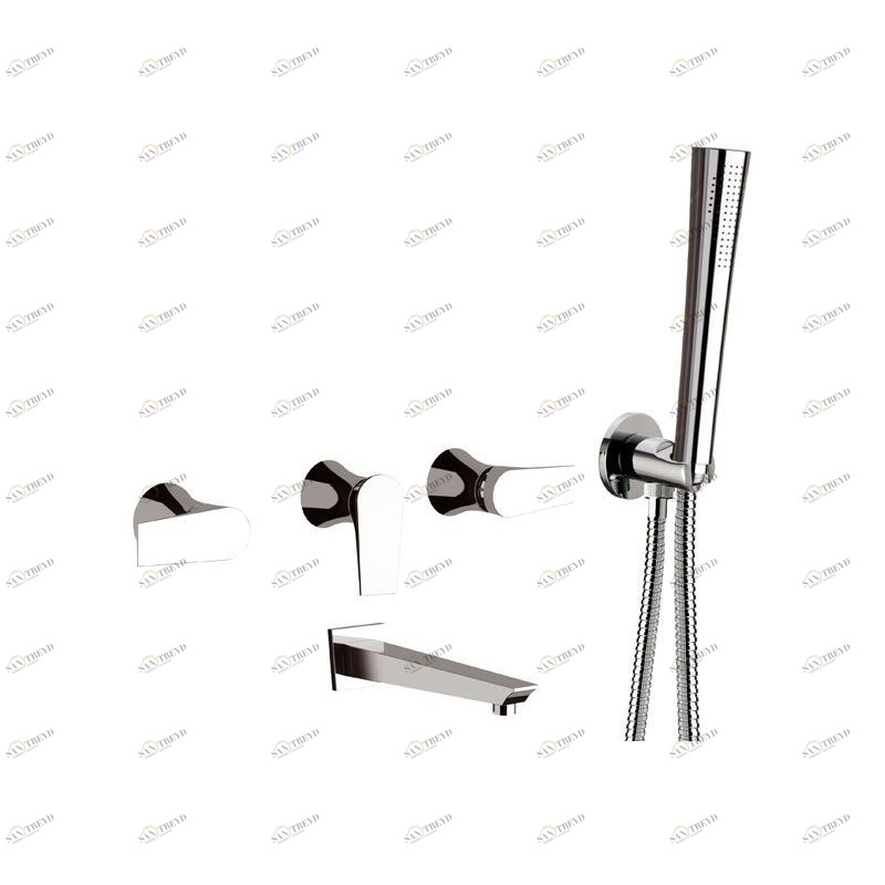 DV4440 Смеситель для душа DANIEL RUBINETTERIE 