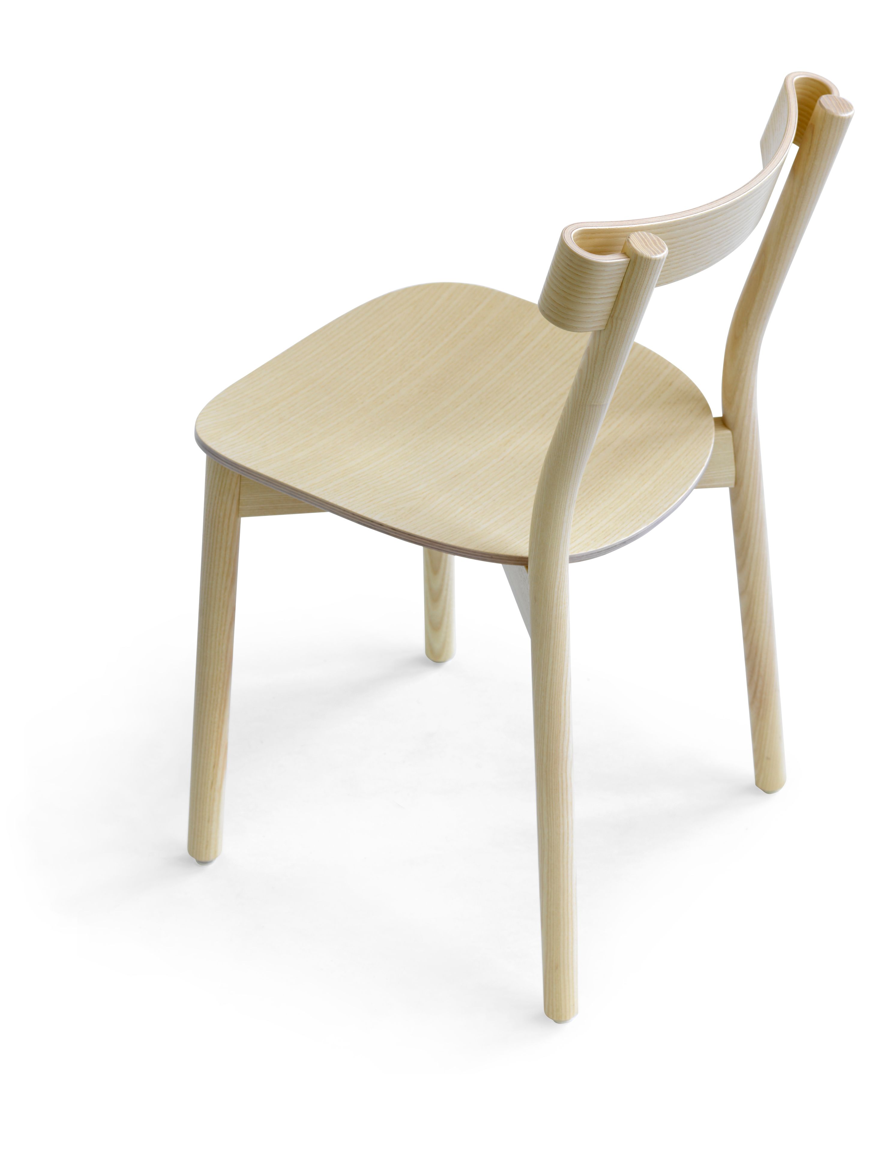 Стул из шпона Bla Station натюрморт ARCH-00141278 - Вид №12