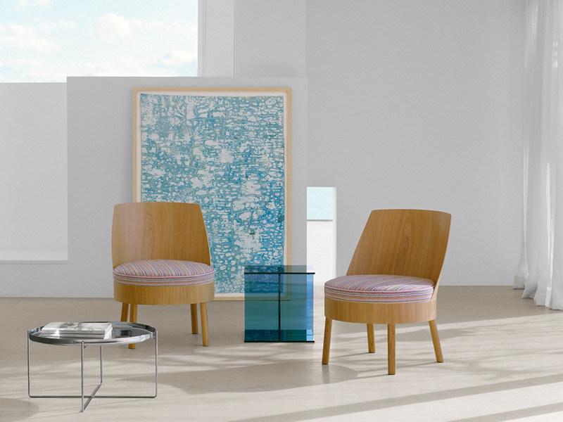 e15 Мягкое кресло Bess Ec02 - Вид №4