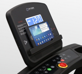 M Беговая дорожка oxygen new classic ferrum m Oxygen Fitness  - Вид №9