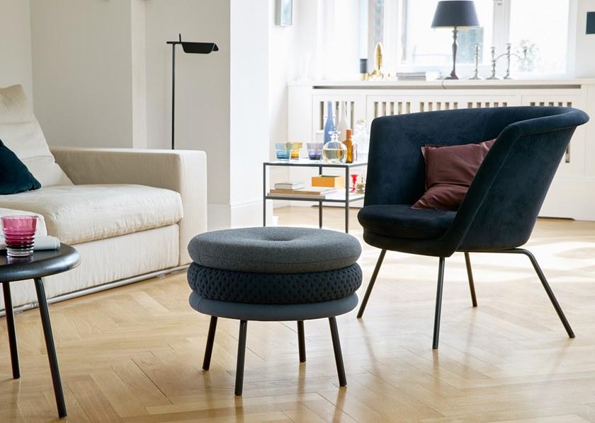 Richard Lampert Подставка для ног из ткани Tom sun-id-1404980 - Вид №3