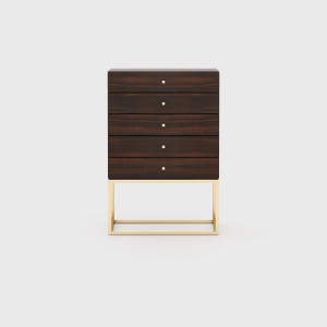 093081 Высокий комод LasKasas Ester