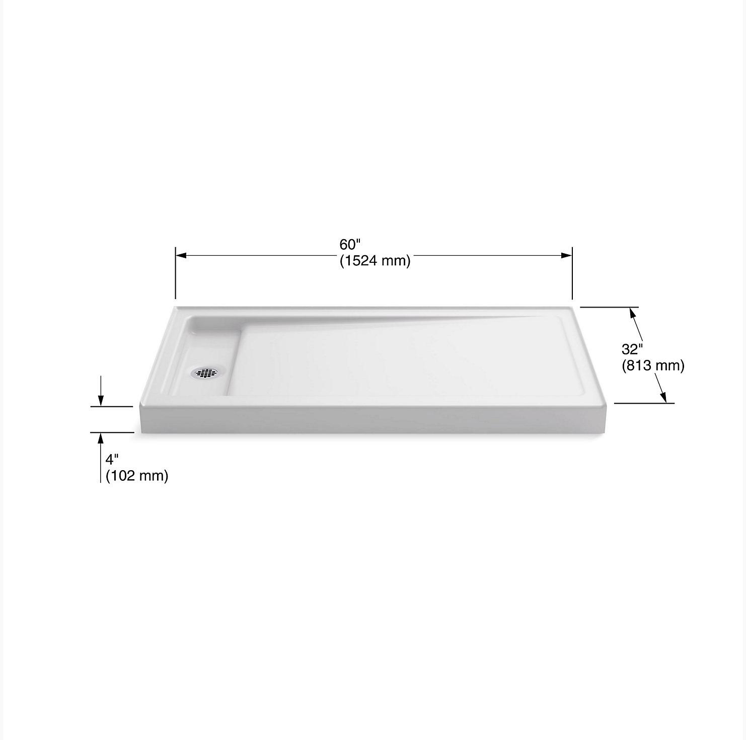 KOHLER Bellwether 60 K-9165-95  - Вид №2