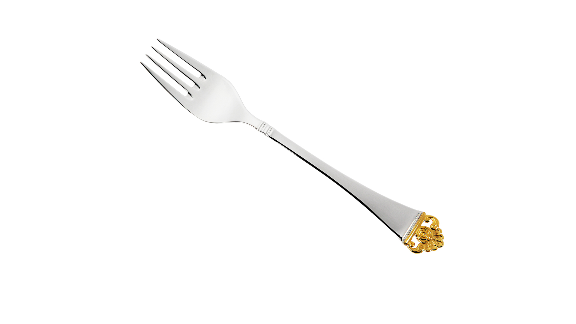 10632068 Набор столовых приборов Серебряный Robbe&Berking  - Вид №3