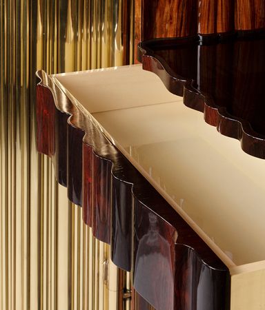 0-117 Симфонический кабинет Boca Do Lobo  - Вид №22