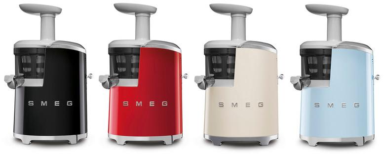 Smeg Соковыжималка Smeg 50's style sun-id-1498990 - Вид №1
