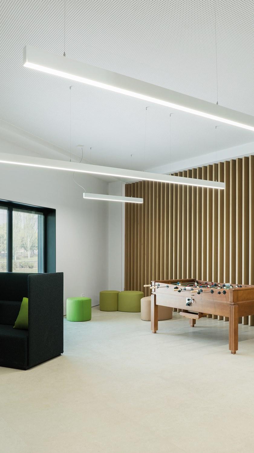 Arkoslight Светодиодный подвесной светильник из алюминия Fifty custom sun-id-1412117 - Вид №7