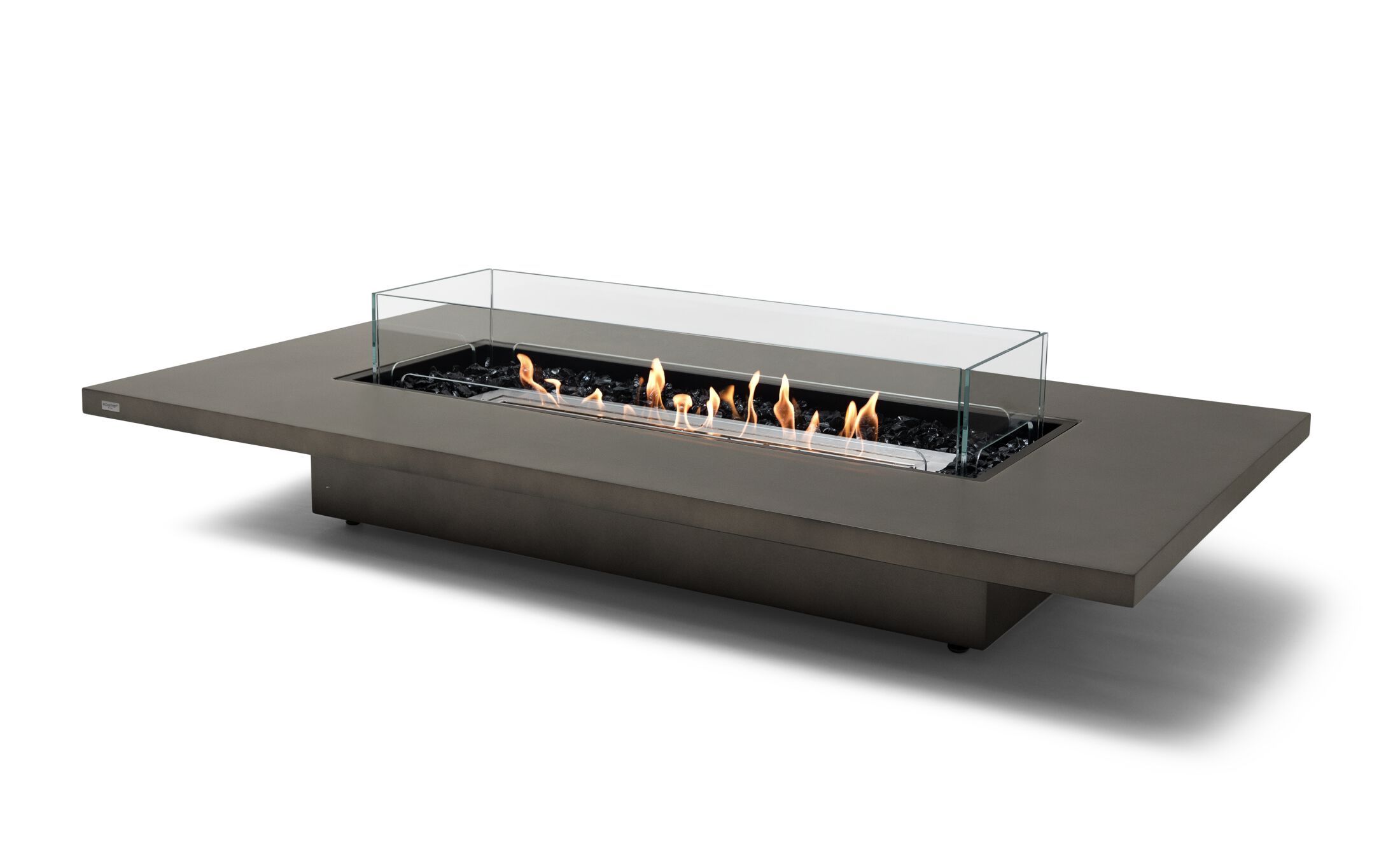 Отдельно стоящий камин на биоэтаноле или газе EcoSmart Fire Fire Tables ARCH-00066251 - Вид №9