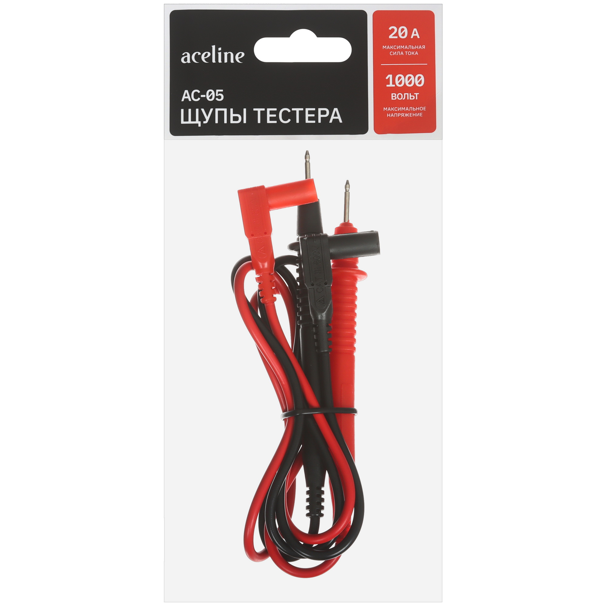 Щупы Aceline AC-05 5432254 STDN-0131888 - Вид №4