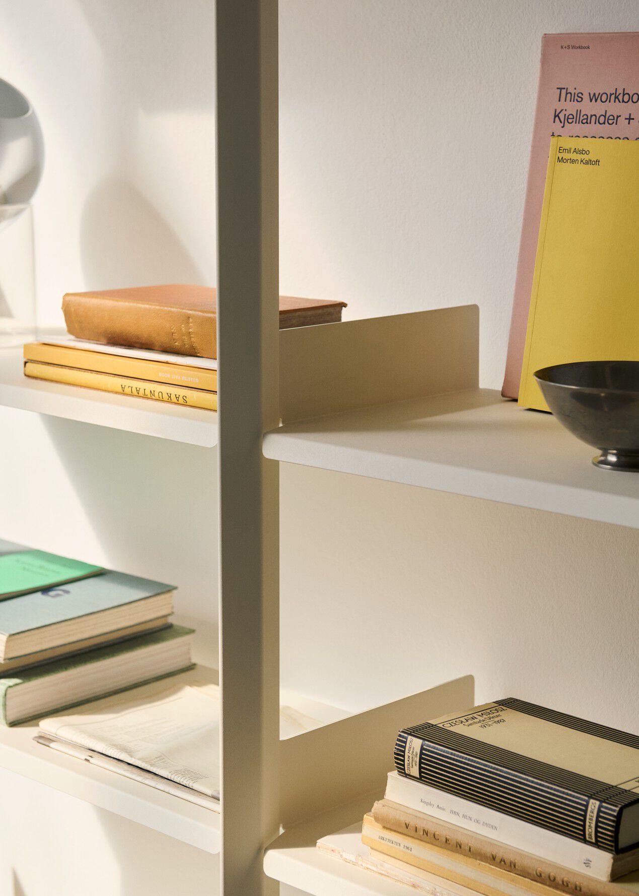 Модульная настенная установка с порошковым покрытием &Tradition Rombe ARCH-00143080 - Вид №14