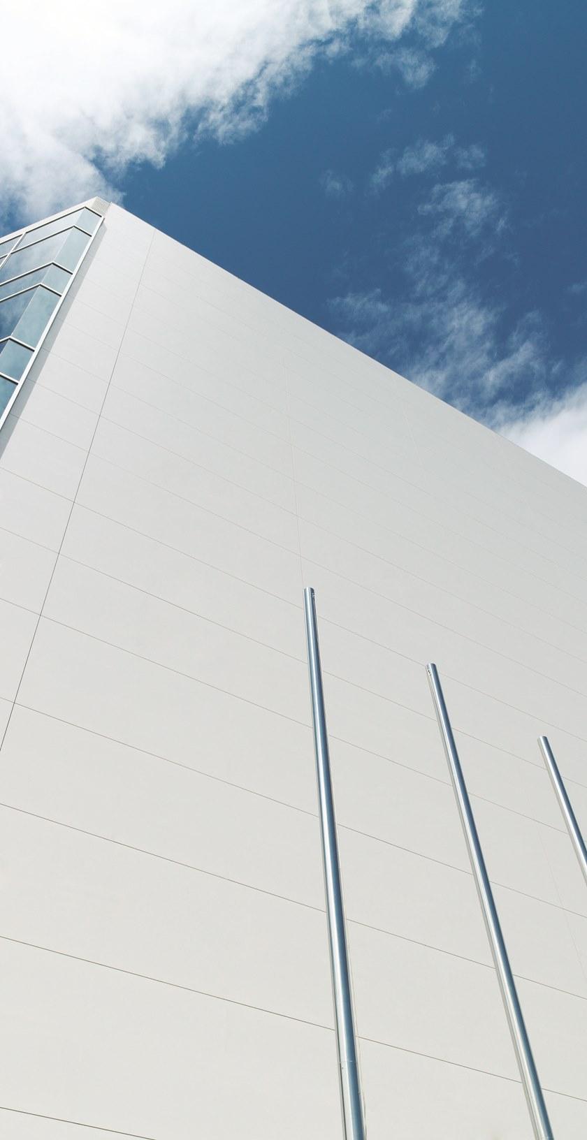 BUTECH Вентилируемый фасад из xlight® sun-id-1498723 - Вид №2