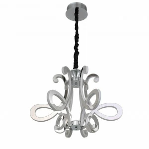 Подвесная светодиодная люстра ST Luce Aricia SL835.103.06 ST LUCE ДИЗАЙНЕРСКИЕ, ARICIA 187751 Хром