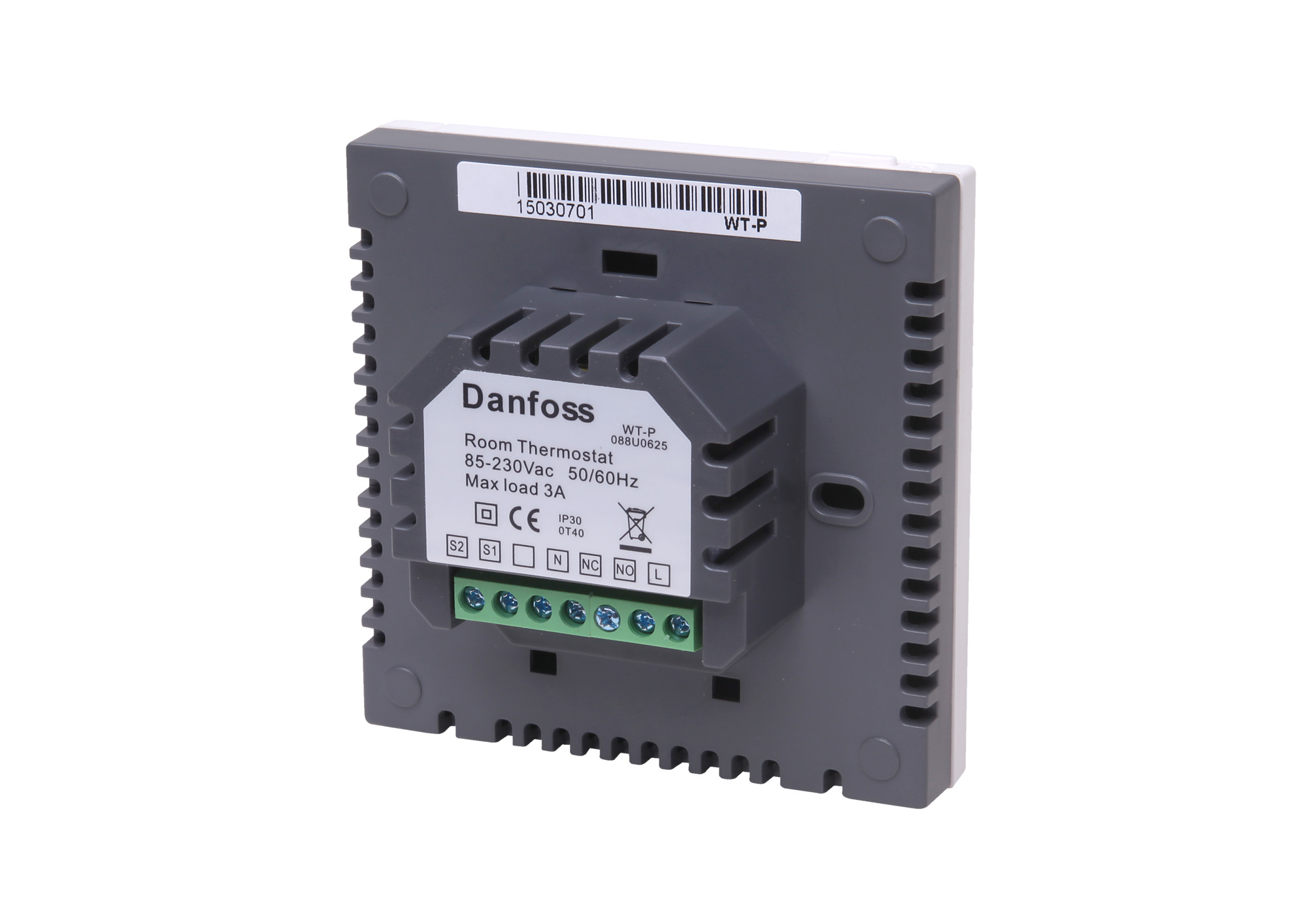 Danfoss Термостаты серии BasicPlus² и другие WT-T комнатный термостат электронный 088U0620  - Вид №7