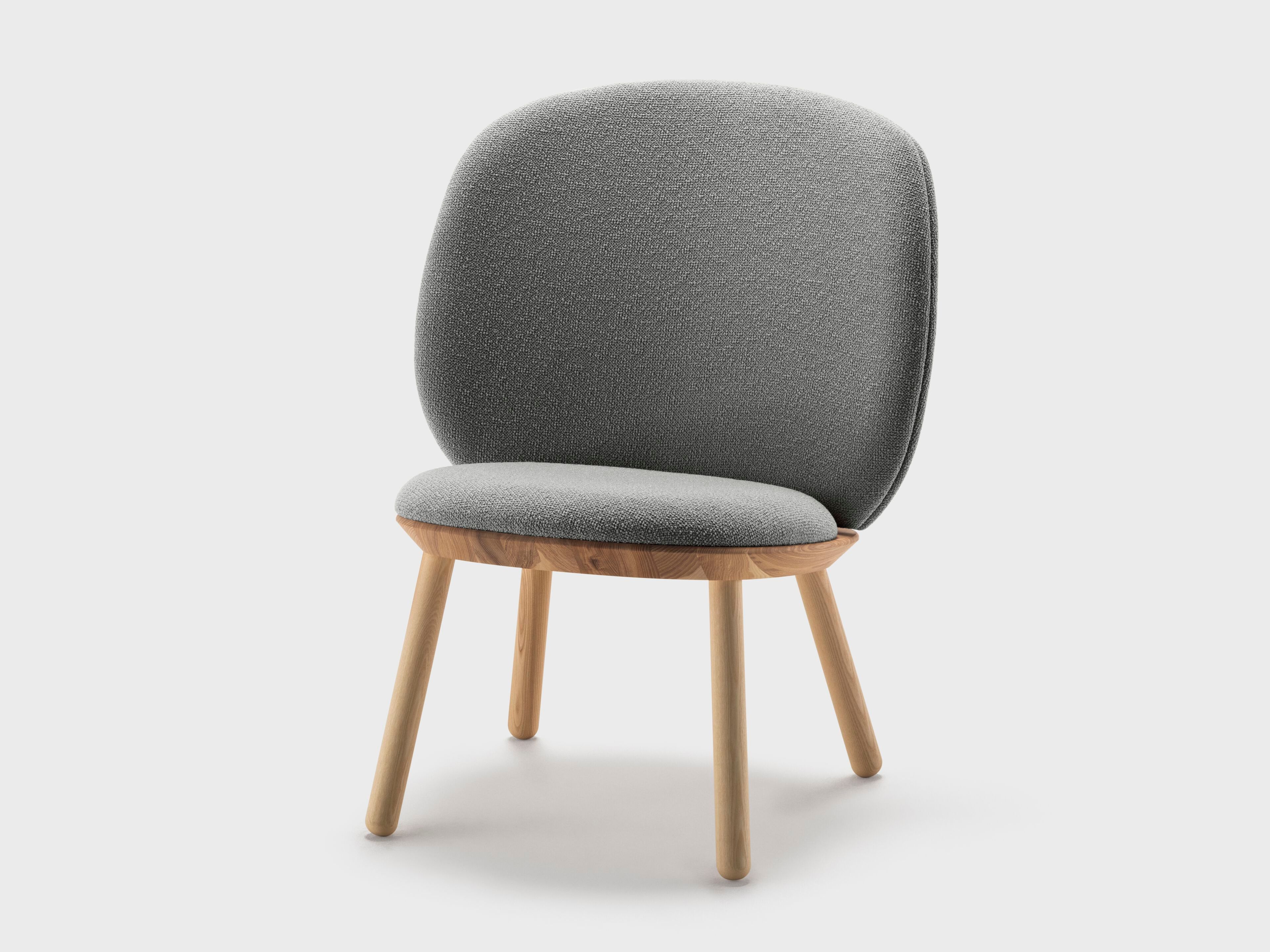 Тканевое кресло EMKO Naïve ARCH-00139135