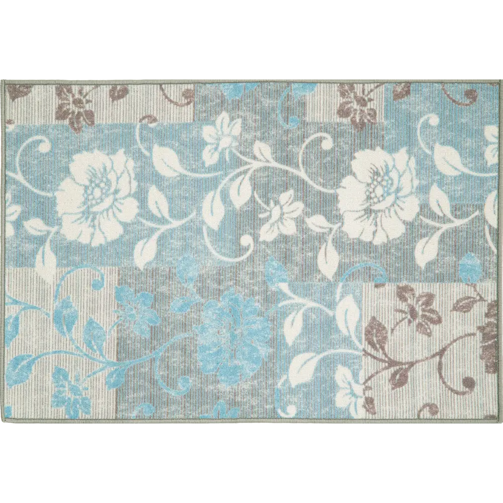 Коврик декоративный Ctim Топаз дижитал 80x120 см нейлон 609911 84029744 STLM-2135308  - Вид №1