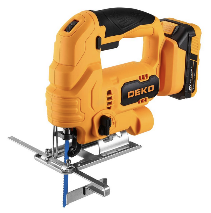 Электрический лобзик DEKO DKJS20 5616594 STDN-0072220