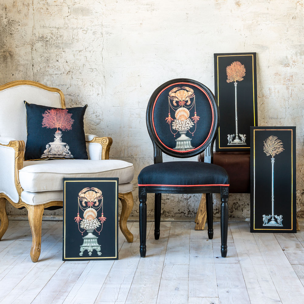 741805 Стул «Море волнуется - 5» Object Desire  - Вид №17