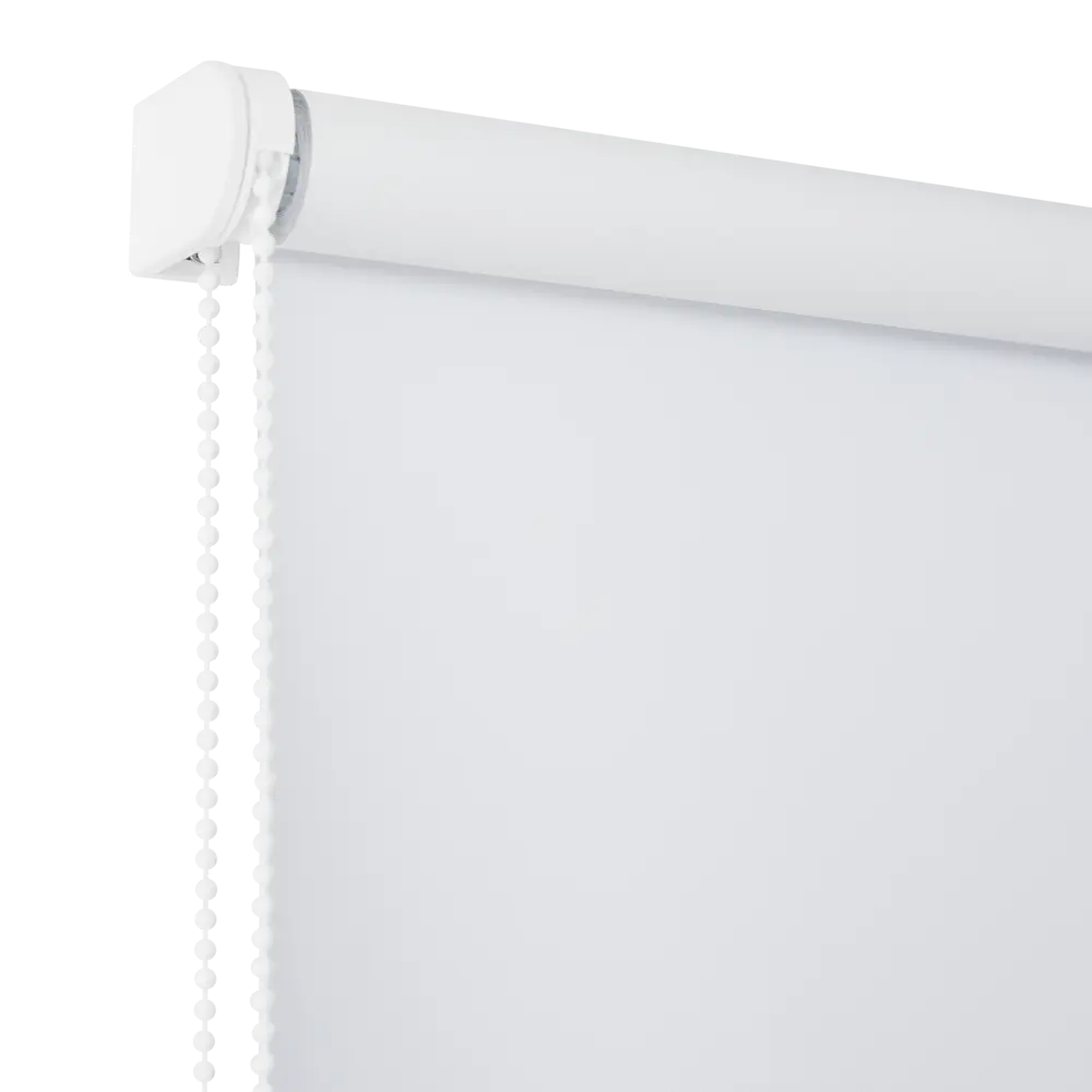 Штора рулонная блэкаут Inspire Santos 40x160 см белая White 0 82668304 STLM-2099699 - Вид №2