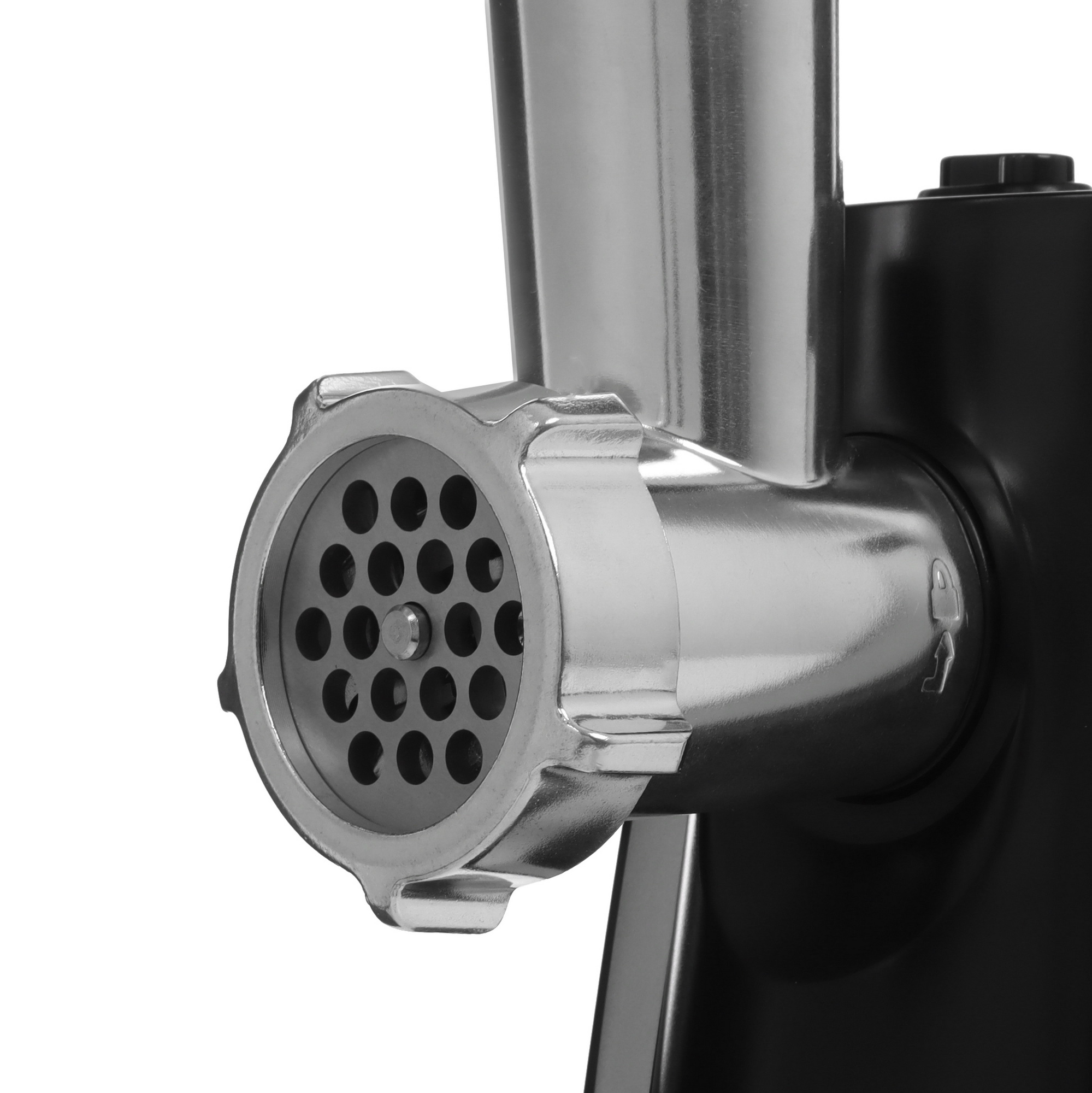 5353473 Мясорубка электрическая ECON ECO-1064MG черный STDN-0062763 - Вид №3