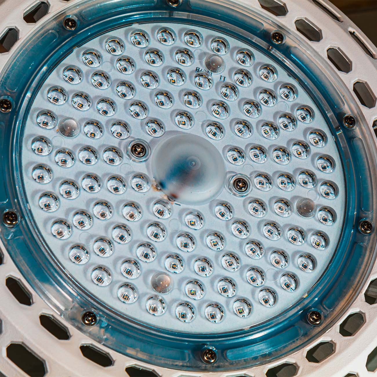 1311 Фитолампа UFO SMD 50 Watt LAB.Space  - Вид №7