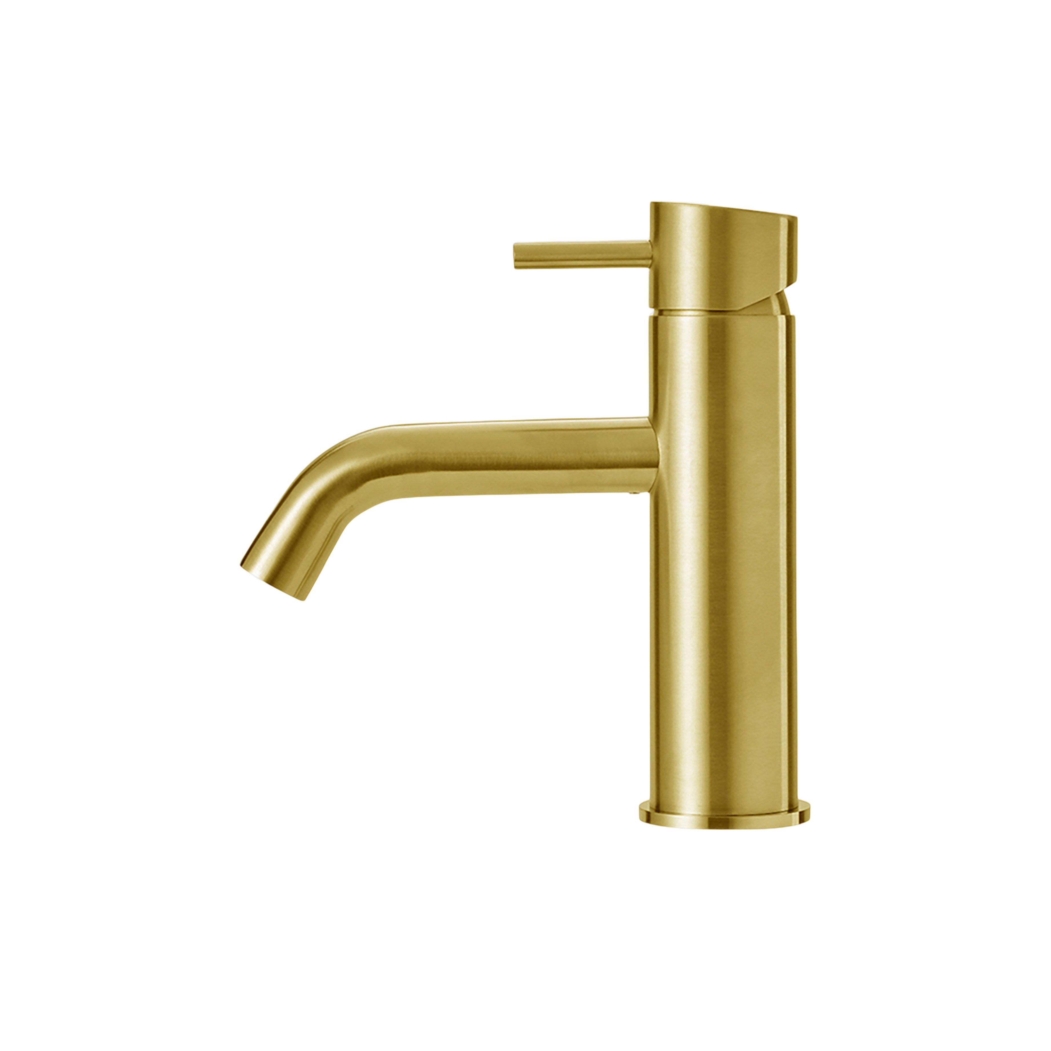 Смеситель для раковины из нержавеющей стали D LINE Qtoo ARCH-00090391 - Вид №5