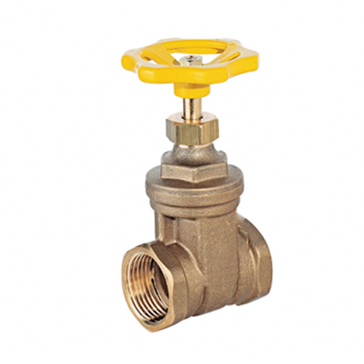 00051700 Санитарно-гигиенический регистр 1" Docol ABNT 