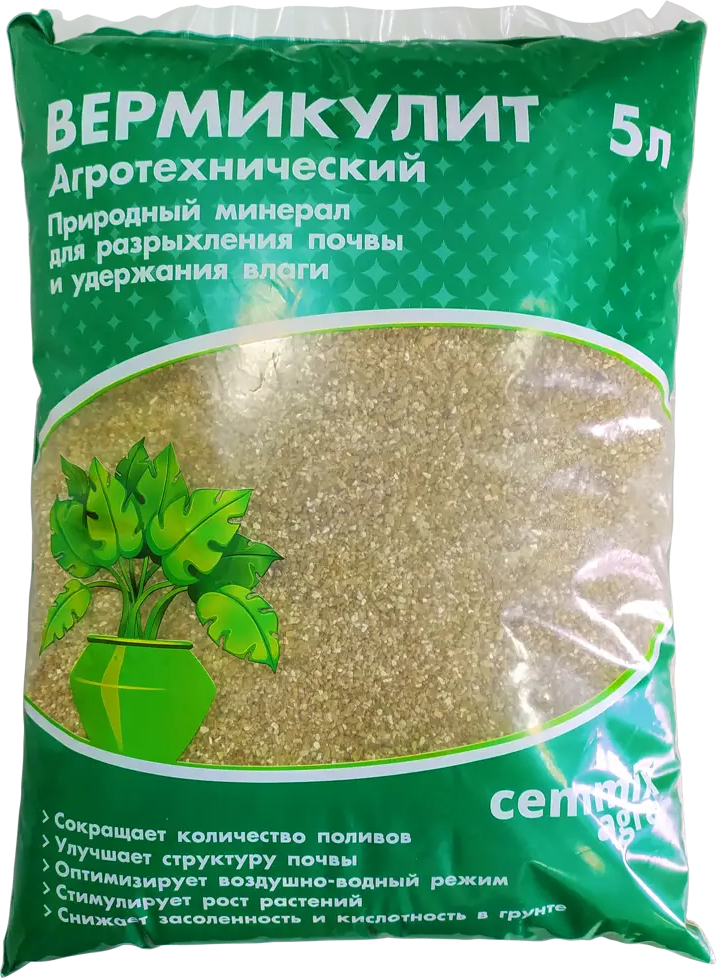 82629150 Вермикулит Cemmix 5 л STLM-0032303