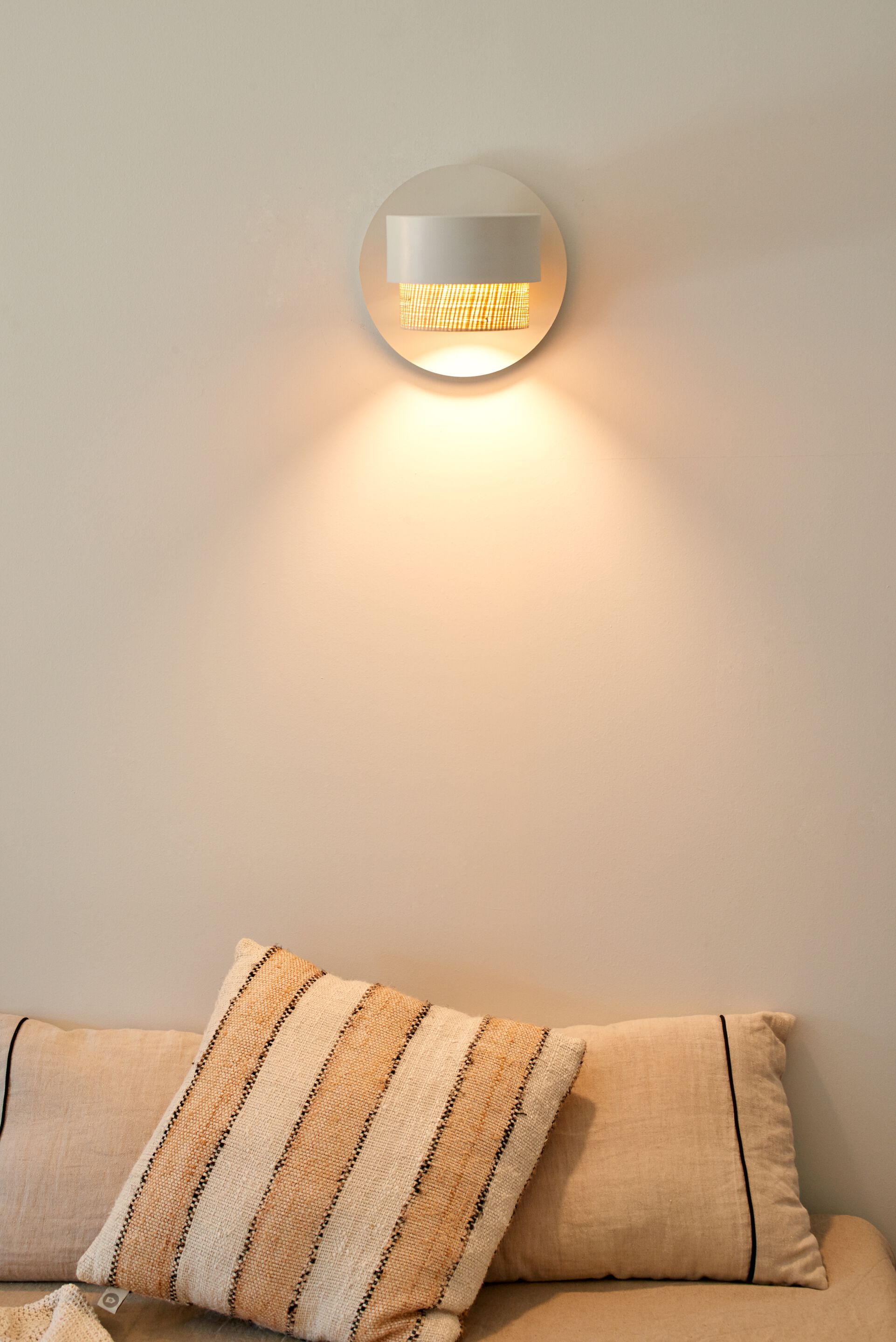 Регулируемая металлическая настенная лампа luxcambra Kan ARCH-00125723 - Вид №2