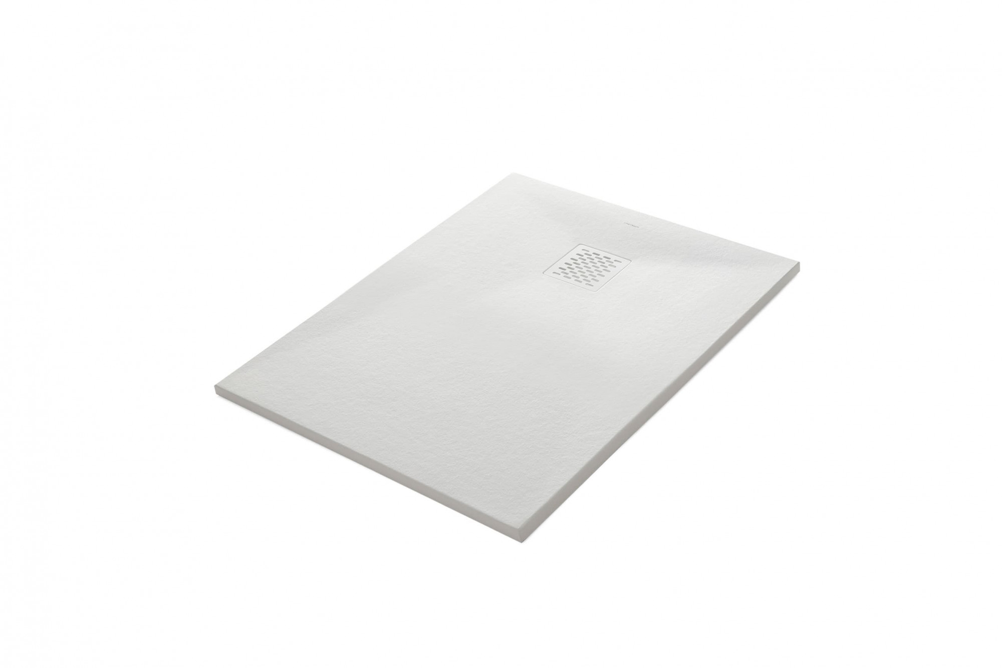 MCBATH Centuria Stone Nox 100x80 прямоугольный белый sun-id-1959546