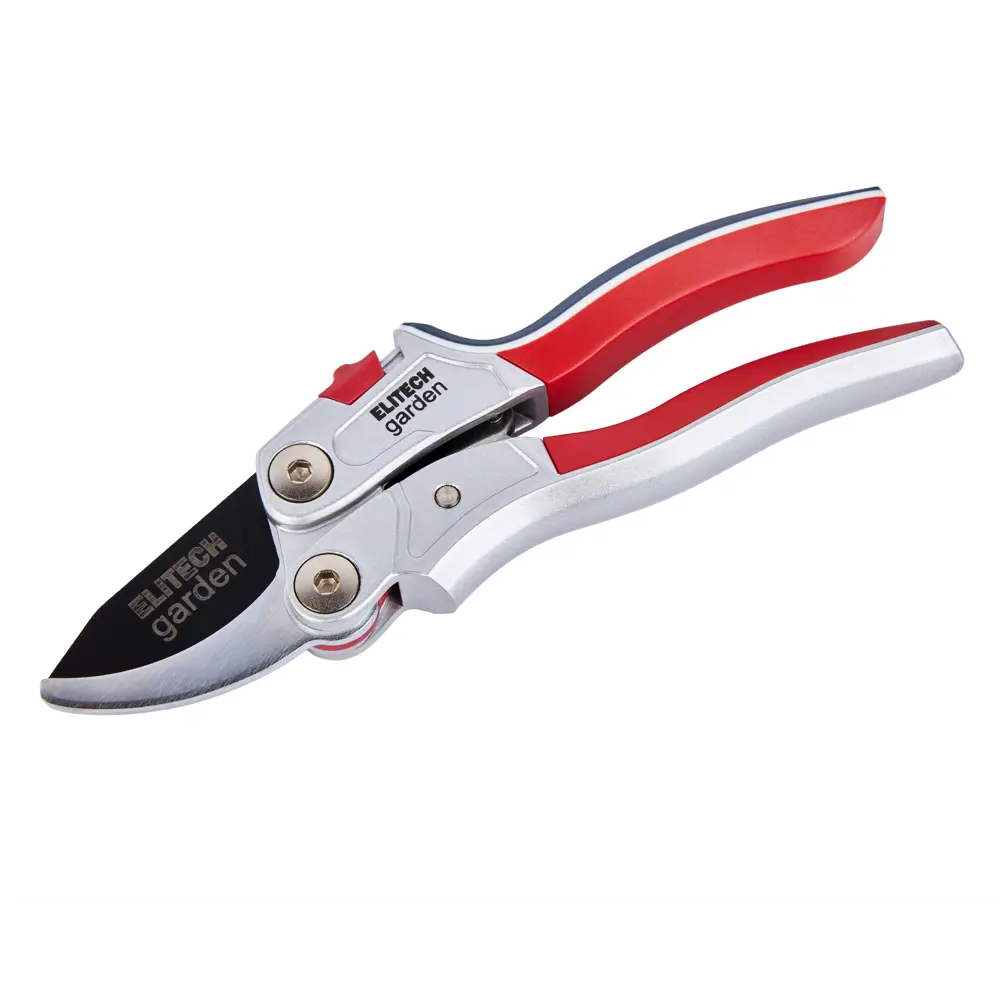 Секатор садовый храповый Elitech Garden PB05 24 мм STLM-2095111 - Вид №1