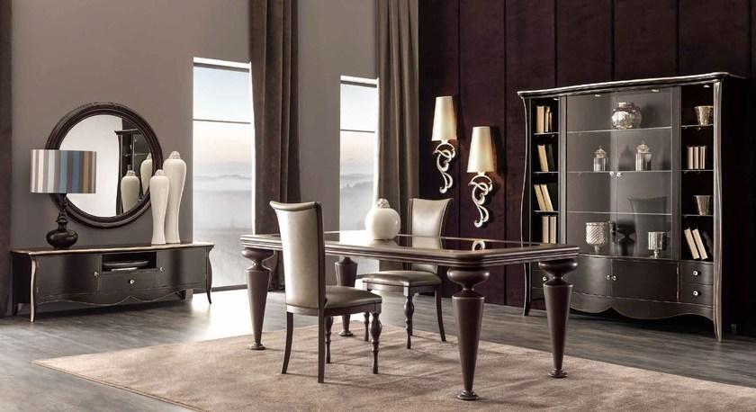 CorteZari Настенный светильник из шелка Zoe gold 1488 - Вид №1